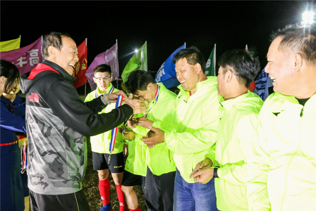 
鲁村问鼎 “足”够精彩！2020云东海第三届足球联赛圆满落幕！【3377官网】(图15)