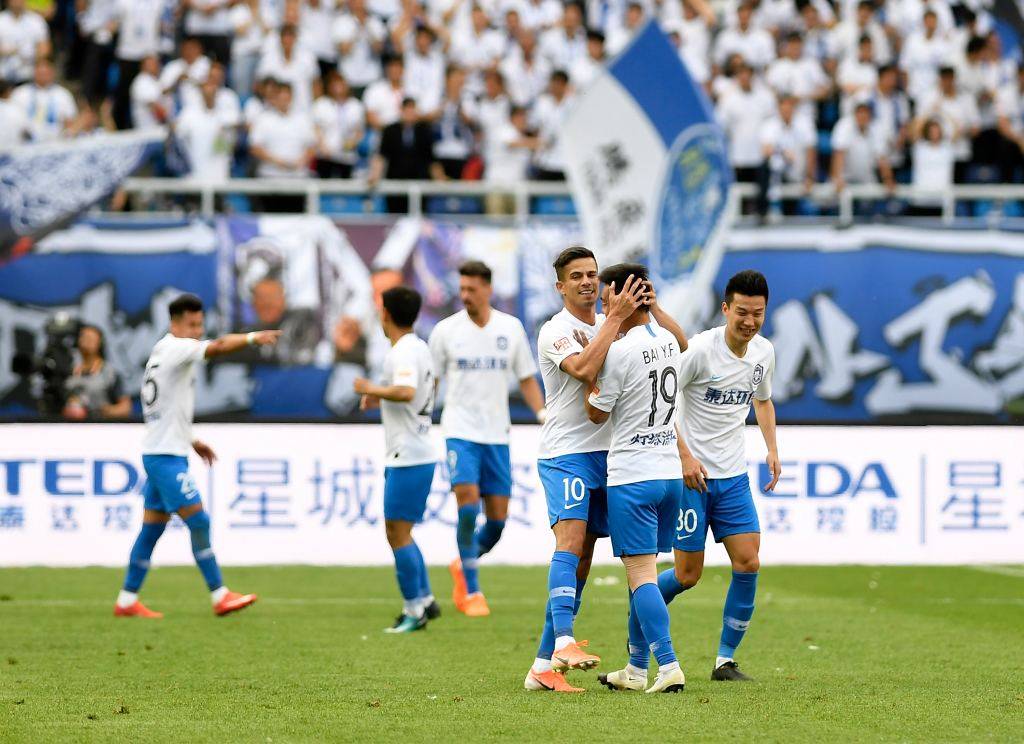 
为什么大家认为四川优必选是中甲版天津泰达？：3377app(图2)