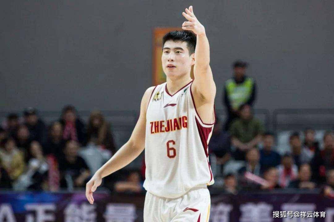 
CBA新赛季即将开赛 4位1999年小将本赛季将会突飞猛进-3377体育(图5)