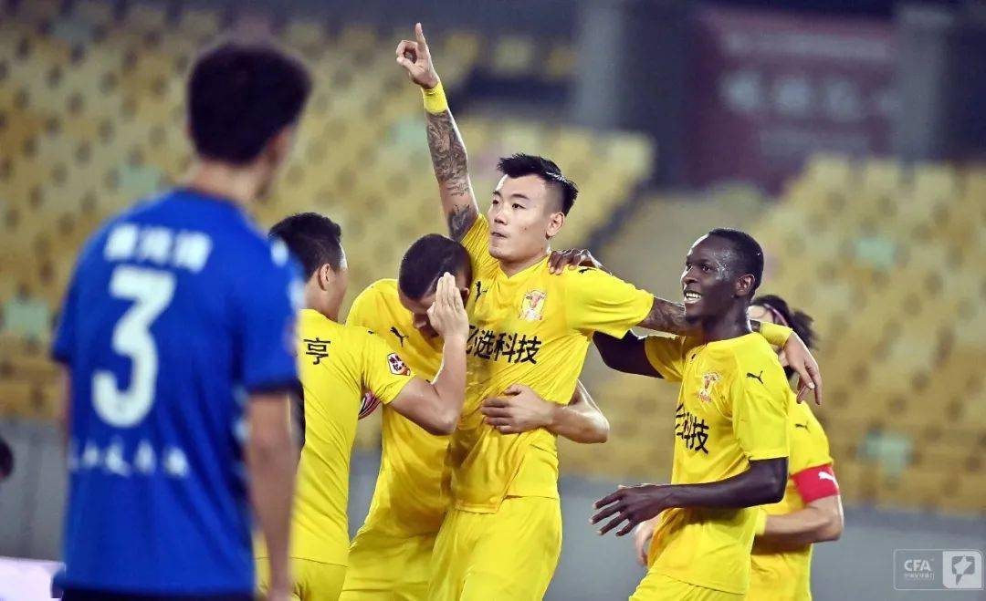 
【中甲之星】大帝出征  川足雄起—2020中甲球队之四川优必选~：3377app(图7)