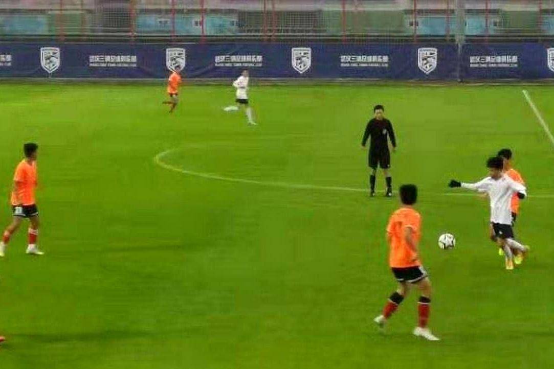 
2020年武汉校园足球联赛 市级总决赛中学组完赛 啥情况【3377app】(图8)