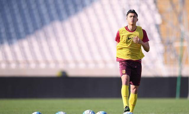 
张玉宁和郭田雨：中国足球的A面B面|3377体育(图7)